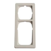 LK FUGA® Ramme 63 til afbryder og stikkontakt hvid